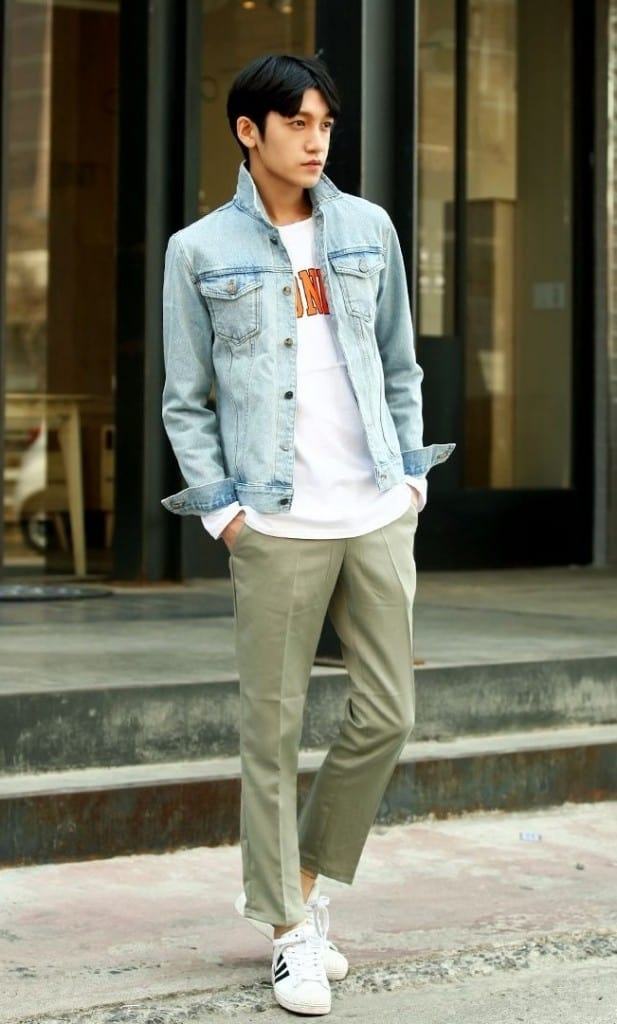 Shop đồ nam online