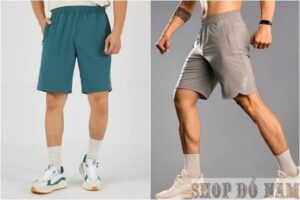 Quần short nam mặc sao để không bị “kém sang”?
